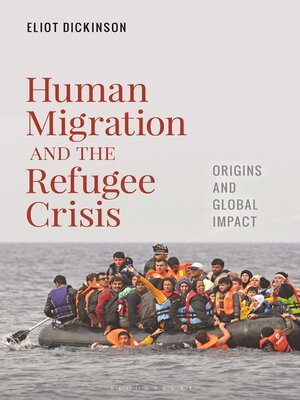 cover image of Human Migration and the Refugee Crisis